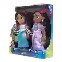 Muñecas Mirabel E Isabela Encanto, Set De Muñecas Que Cantan Disney.