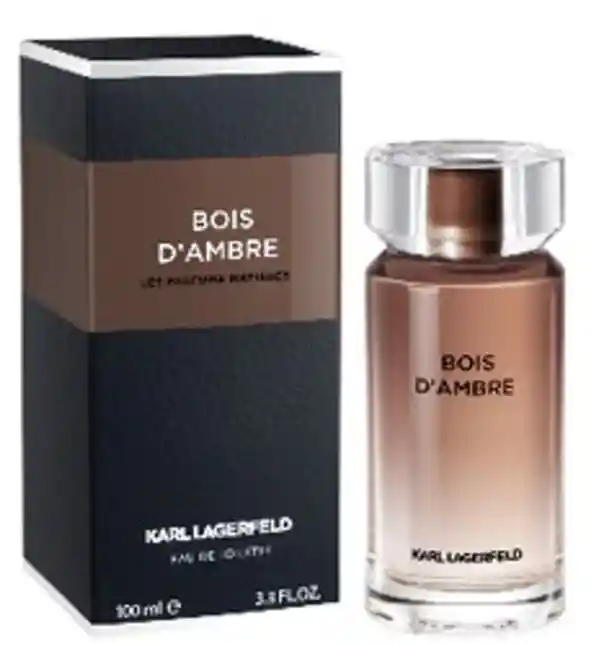 Karl Lagerferld Bois D Ambre - Edt 100 Ml