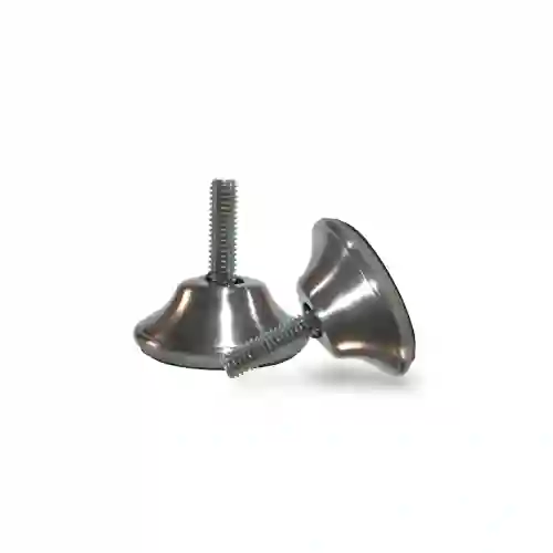 Nivelador Acero Inox 5/16 (und)