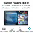 Maquina De Juegos Arcade Pandora 9s Doble Jugador Hdmi Vga