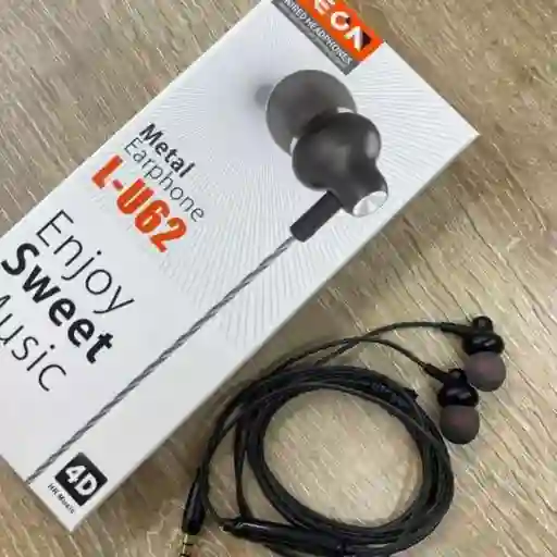 Audifonos Manos Libres Leon L-u62