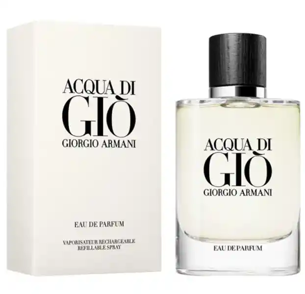 Giorgio Armani Perfume Acqua Di Giò Edp 125ml