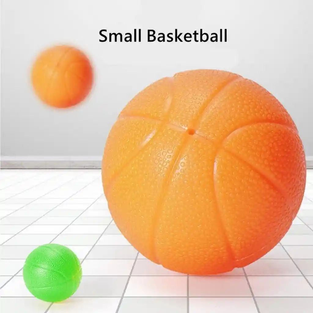 Juego De Mesa Basketball Lanzador Baloncesto Portátil Niños Dayoshop