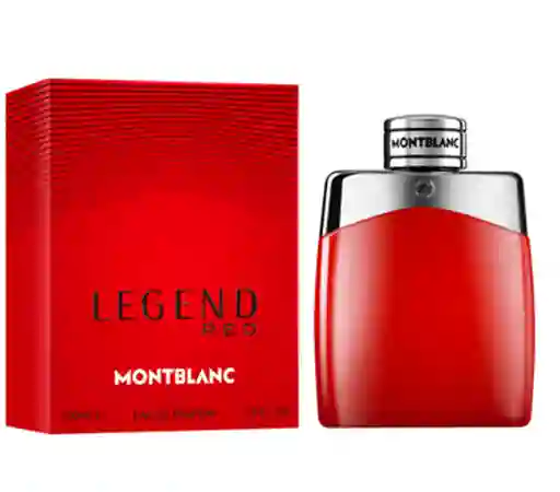 Montblanc Legend Red Edp Natural Spray
