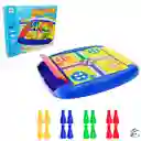 Parchis Ludo Parques Juego De Mesa Dayoshop