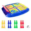 Parchis Ludo Parques Juego De Mesa Dayoshop