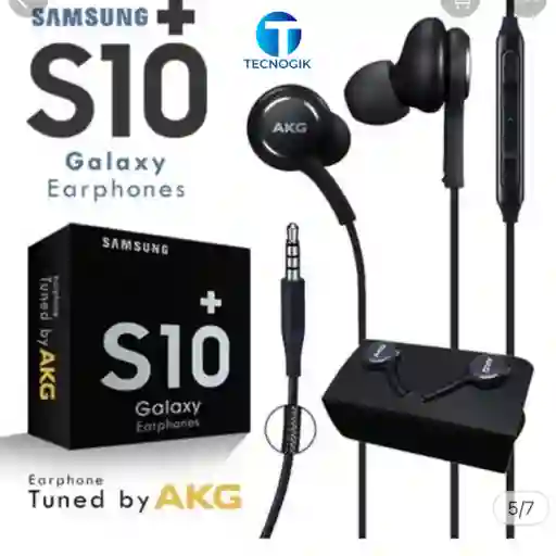 Audífonos Manos Libre Akg