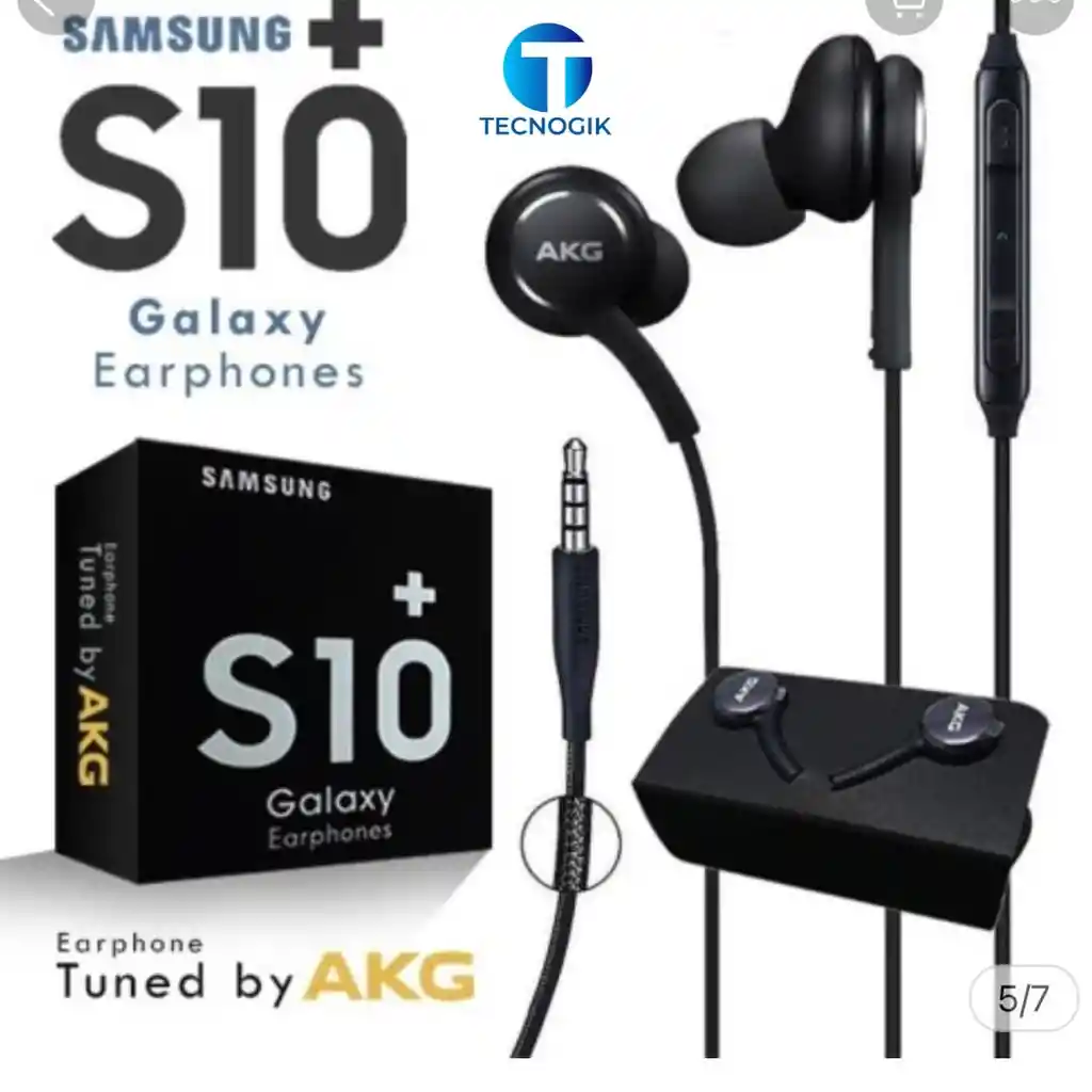 Audífonos Manos Libre Akg