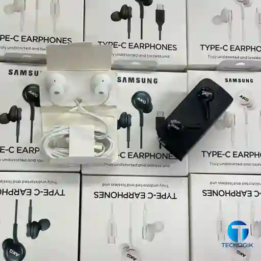 Audifonos Manos Libres Akg Tipo C