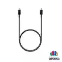 Cargador (cubo+cable) Caja Original Samsung 25w