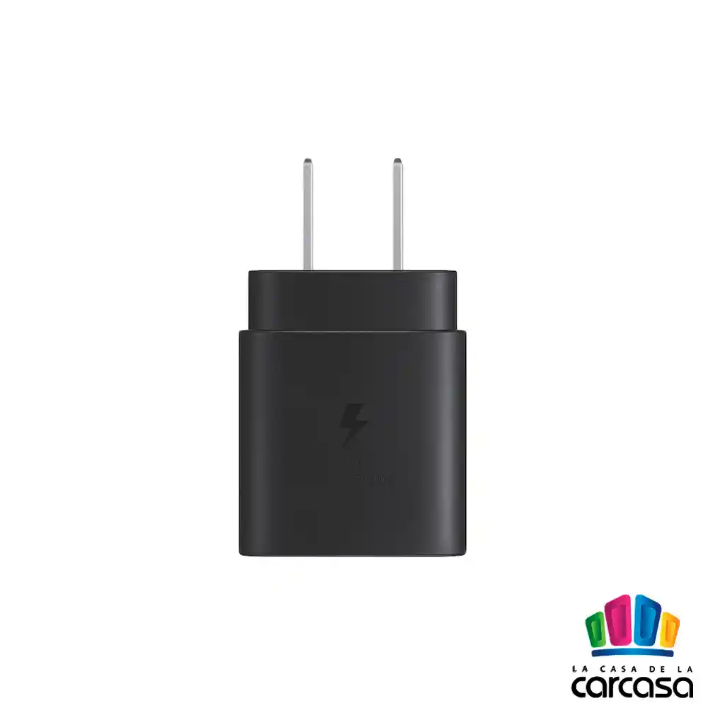 Cargador (cubo+cable) Caja Original Samsung 25w