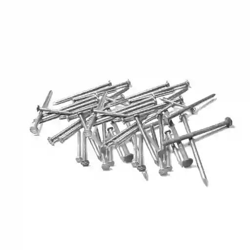 Puntilla Con Cabeza 1" (caja)