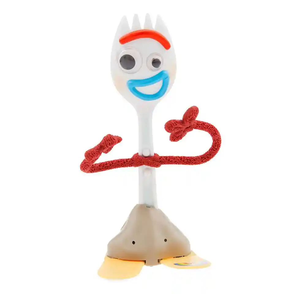 Disney Forky. Figura Acción Con Voz Forky. Store