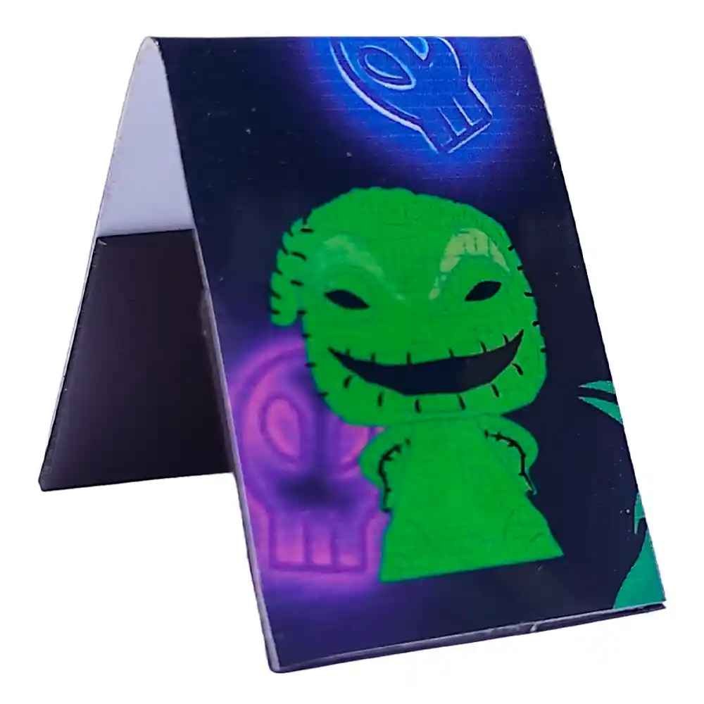 Oogie Boogie Nightmare Before Christmas Separador Magnetico Para Libro