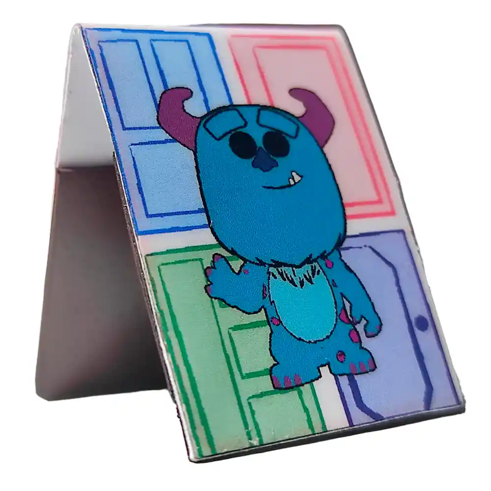 Sulley Monsters Inc Separador Magnetico Para Libro