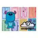 Sulley Monsters Inc Separador Magnetico Para Libro