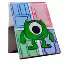 Mike Wazowski Monsters Inc Separador Magnetico Para Libro