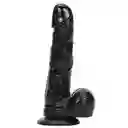 Dildo Realista Black 18cm