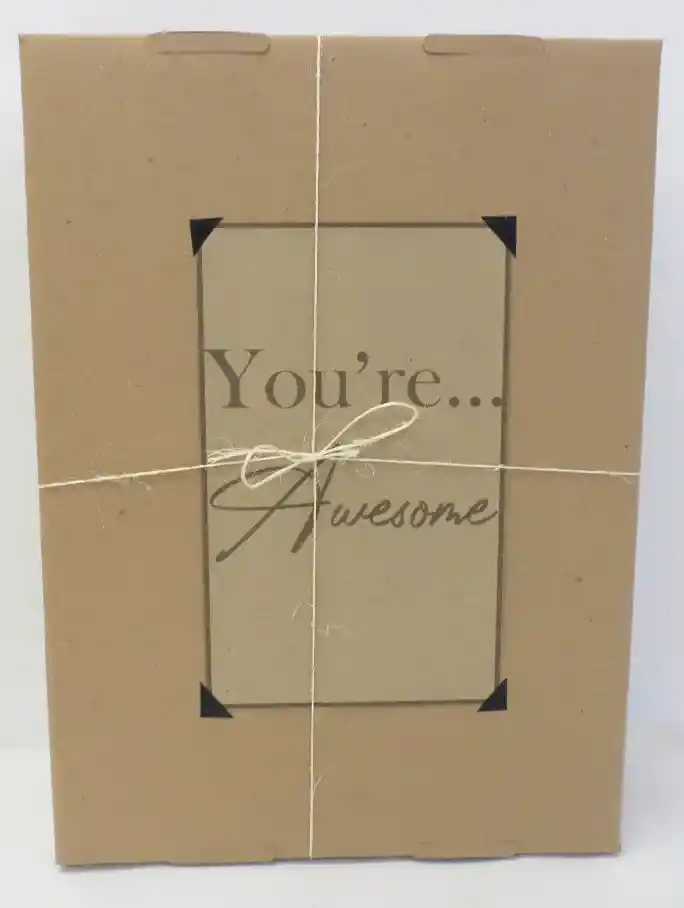 Caja De Regalo Orquídea, Vino Y Chocolates