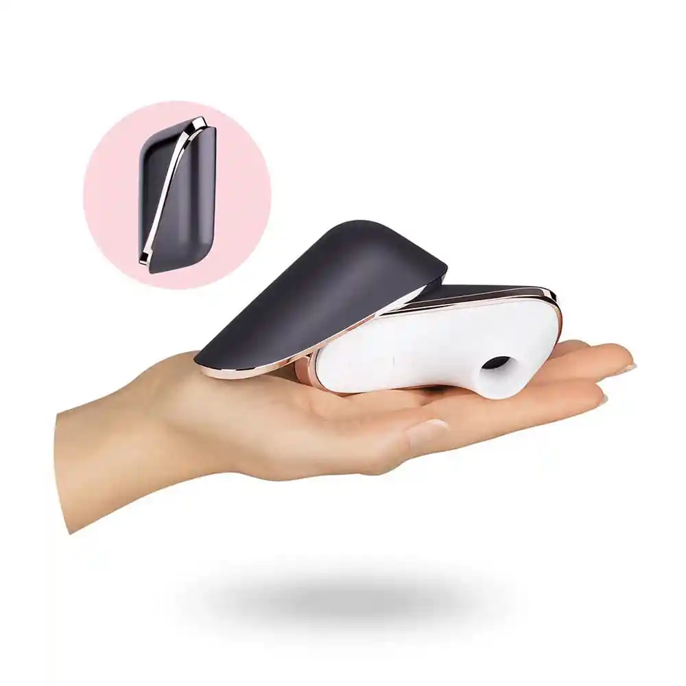  SATISFYER Traveler Violeta 