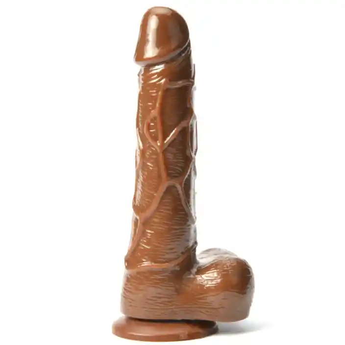 Dildo Realista Brown 18cm