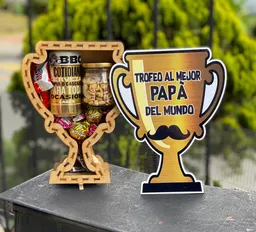 Regalo Trofeo Para Papá