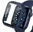 Protector Pantalla 44 Mm 360 Apple Watch (azul)