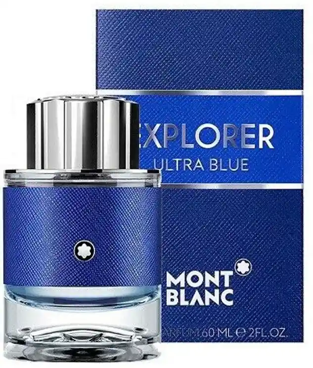 Montblanc Mnb Explorer Ultra Blue Edp 60m