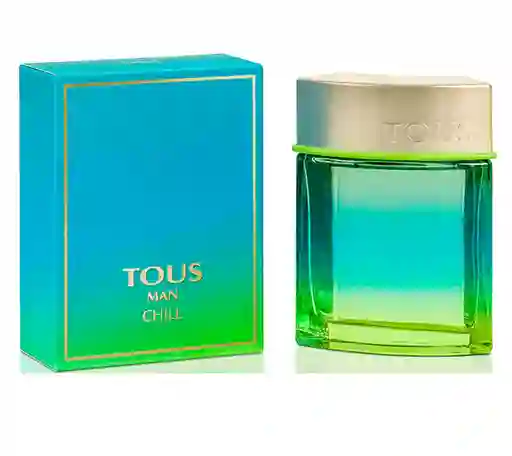 Tous Perfume Man Chill Edt Hombre 100ml