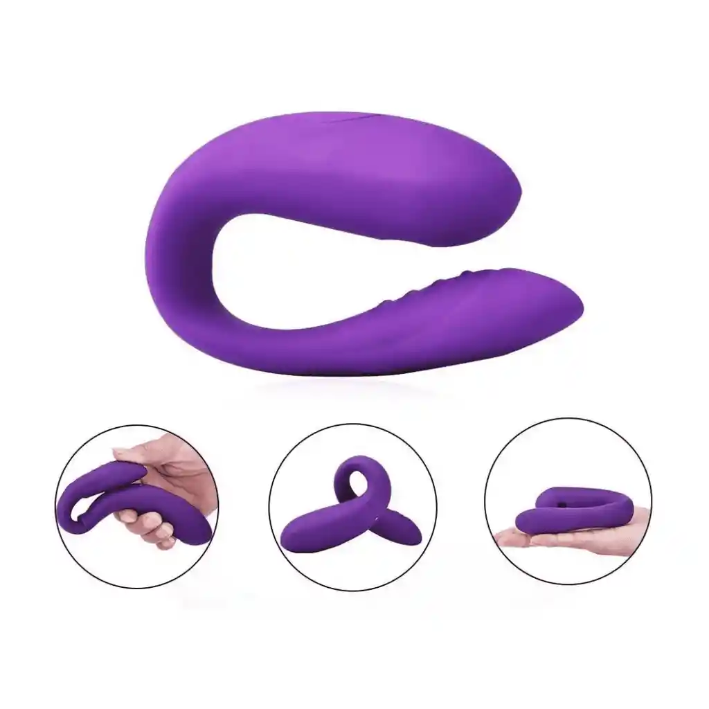 Succionador Electric Sucking Massager Inalámbrico