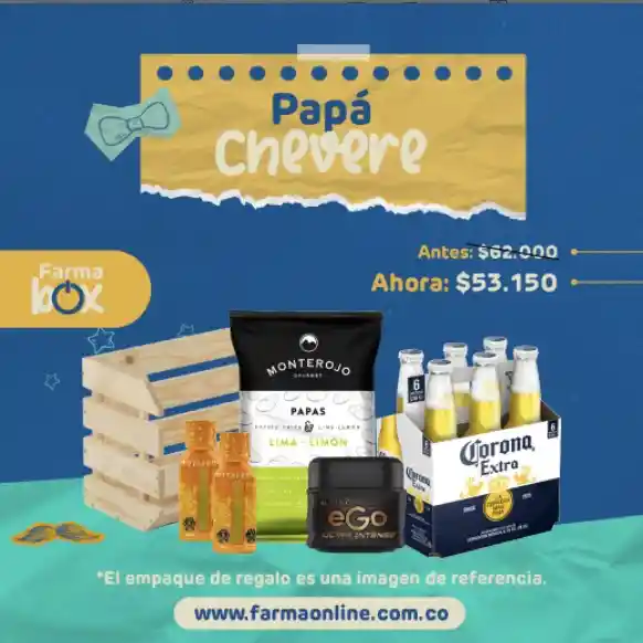 Kit Papá Chévere