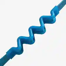 Ultimate Blue Ruff Leash Large