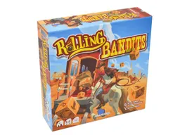 Juego De Mesa Rolling Bandits