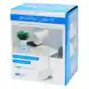 Lampara Flexible Recargable Táctil Con Pinza 300 Lumenes