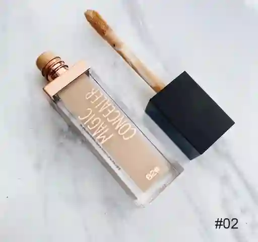 Corrector Profesional Magic Concealer Trendy Tono 02 2gramos