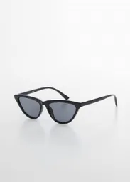 Gafas de Sol Agusta Negro Talla 99 Mujer Mango