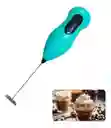 Mezclador Batidor Espumador Electrico