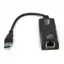 Gigabit Tarjeta Convertidor Adaptador Usb 3.0 A Rj45 Red Lan