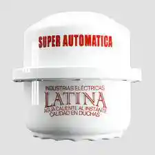 Ducha Eléctrica Latina Blanca 120v