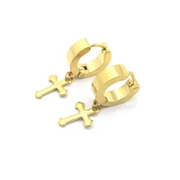 Candonga Cruz En Acero Inoxidable Dayoshop