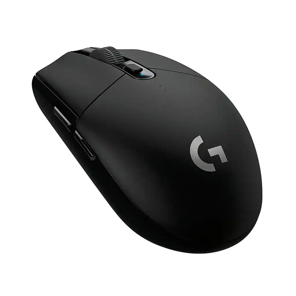 Mouse Gamer Inalámbrico Logitech G305 Lightspeed 12000dpi Negro