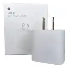 Iphone Marrantipo Tipo Original 25w