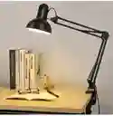 Lámpara De Escritorio Ajustable, Luz De Mesa De Lectura Luz Led, Brazo Largo, Retráctil Ad-800