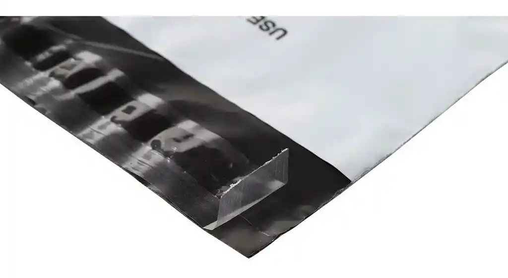 Bolsas 23x28cm De Seguridad Portaguia Para Mensajería 100 Unidades
