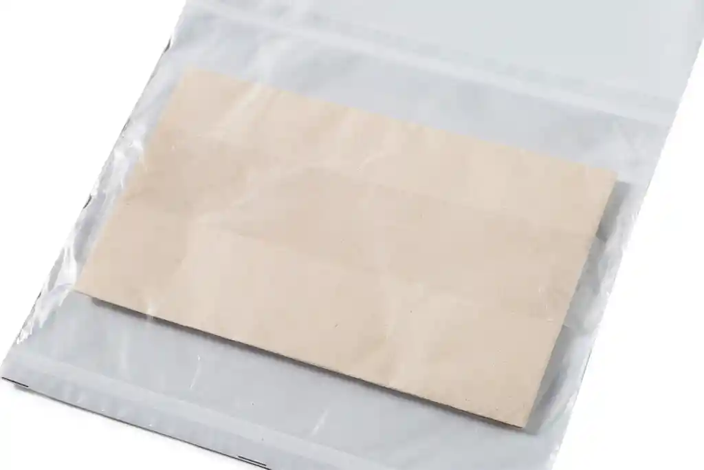 Bolsas 25x33cm De Seguridad Portaguia Para Mensajería 100 Unidades