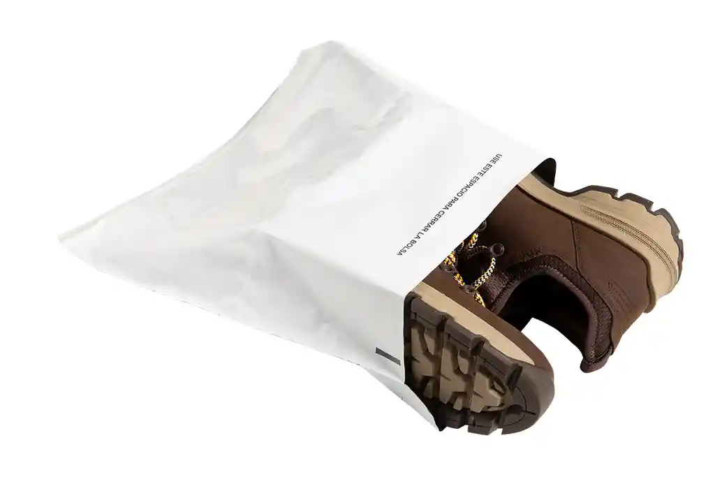Bolsas 41x45cm De Seguridad Portaguia Para Mensajería 100 Unidades