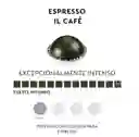 Café Espresso Il Caffe X 10 Cápsulas Vertuo Nespresso