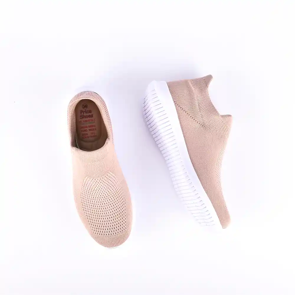 Price Shoes Tenis Para Dama 522medianude