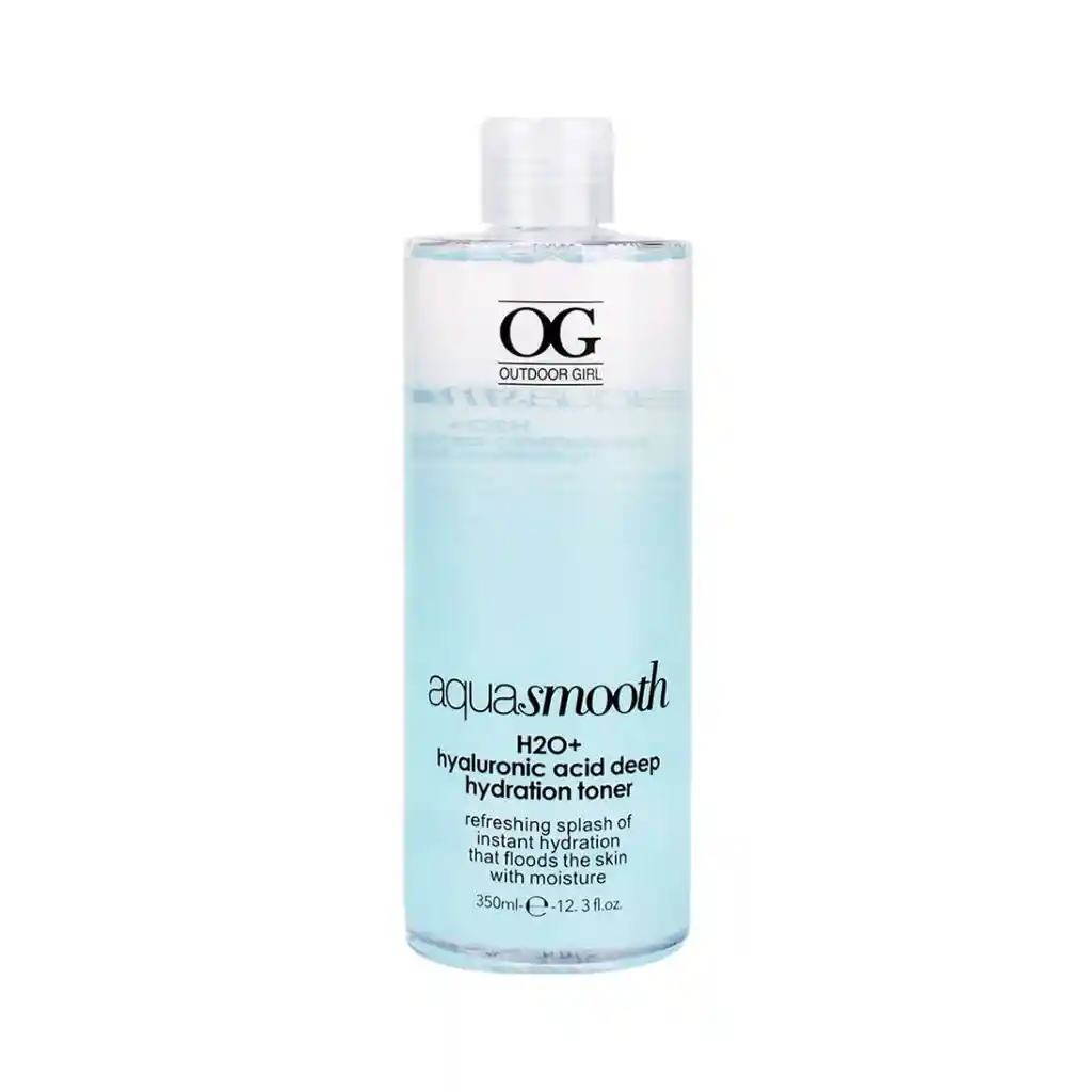 Aqua Smooth Hyaluronic Acid Deep Hydrating Toner