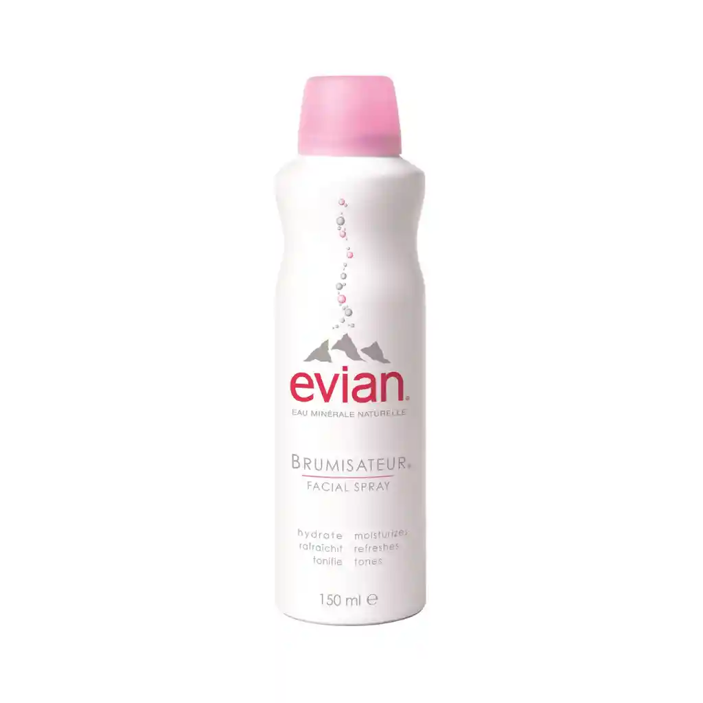 Evian Eau Minerale Naturelle 150 Ml